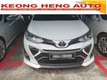 2019 TOYOTA VIOS 2019 TOYOTA VIOS 1.5 G (A) MIL 23K KM