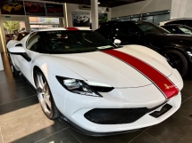 2022 FERRARI OTHER 296 GTB 3.0 V6 (A) TWIN TURBO HIGH SPEC UNREG