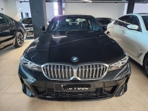 2023 BMW 3 SERIES 320I M-SPORT