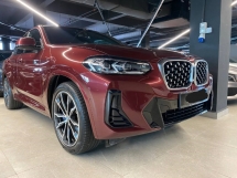 2023 BMW X4 30i M Sport