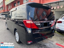 2014 丰田 ALPHARD 240G 改款 REG 2019 8座椅天窗 P/行李箱 2P/D