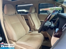 2014 丰田 ALPHARD 240G 改款 REG 2019 8座椅天窗 P/行李箱 2P/D