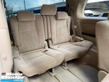 2014 丰田 ALPHARD 240G 改款 REG 2019 8座椅天窗 P/行李箱 2P/D