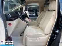 2014 丰田 ALPHARD 240G 改款 REG 2019 8座椅天窗 P/行李箱 2P/D