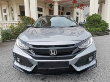 2017 HONDA CIVIC 1.8 i-VTEC (A)