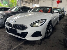2019 BMW Z4 2.0 sDrive20i M Sport UNREG G29 Grade 4.5B 24kMile
