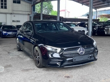 2019 MERCEDES-BENZ A35 AMG Premium Plus PanRoof