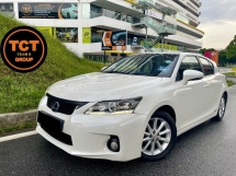 2014 LEXUS CT200H HYBRID LEATHER SEAT SPORT MODE PUSH START 1 OWNER