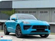 2018 PORSCHE MACAN 2.0 FACELIFT LOW MILEAGE 59K KM REG 2021