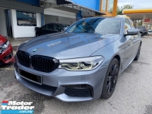 2019 宝马 5 SERIES 530E M SPORT CKD 73K KM 完整保养记录 UW2025