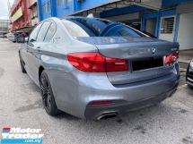 2019 宝马 5 SERIES 530E M SPORT CKD 73K KM 完整保养记录 UW2025
