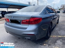 2019 宝马 5 SERIES 530E M SPORT CKD 73K KM 完整保养记录 UW2025