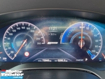 2019 宝马 5 SERIES 530E M SPORT CKD 73K KM 完整保养记录 UW2025