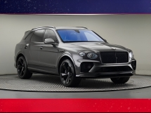 2020 BENTLEY BENTAYGA V8 FIRST EDITION 