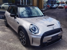 2022 MINI Cooper MINI COOPER 2.0 S 7SPEED 178 Hp TWIN TURBO NEW FACELIFT JAPAN SPEC