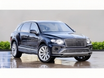 2022 BENTLEY BENTAYGA V8 FIRST EDITION AZURE EXTENDED WHEELBASE 
