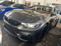 2019 BMW M4 BMW M4 3.0 Competition Coupe RED INTERIOR CARBON FIBER ROOF TOP 2019 UNREG