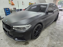 2019 BMW 5 SERIES 530i M SPORT 2.0 T PETROL