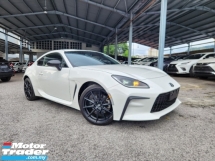 2022 TOYOTA 86 GR86 6 Speed Manual (5 Years Warranty) HKS L Spec Exhaust Full Digital Meter LED Keyless Entry