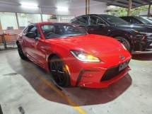 2022 TOYOTA 86 GR86 Auto Transmission (Grade 4.5) 8 Years Warranty Full Digital Meter Keyless Entry Paddle Shift 