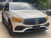 2020 MERCEDES-BENZ GLC 43 COUPE 5A BURMESTER 360 CAMERA HUD FULL SPEC 