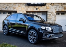 2020 BENTLEY BENTAYGA V8 FIRST EDITION 