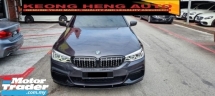 2019 BMW 5 SIRI 530i 2.0cc M SPORT (CKD) (UW07/2024) REGIS 2019
