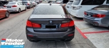 2019 宝马 5 530i 系列 2.0cc M 运动型 (CKD) (UW07/2024) 地理信息系统 2019
