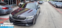 2019 宝马 5 530i 系列 2.0cc M 运动型 (CKD) (UW07/2024) 地理信息系统 2019