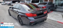 2019 宝马 5 530i 系列 2.0cc M 运动型 (CKD) (UW07/2024) 地理信息系统 2019