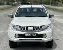 2015 MITSUBISHI TRITON 2.5 AT VGT ADVENTURE (A) N*OFF ROAD