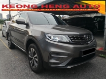 2019 PROTON X70 1.8 TGDi Turbo Executive 2WD TAHUN DIBUAT 2019 Mil 34k km Sahaja Perkhidmatan Penuh PROTON Chan Sow Lin