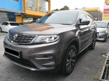 2019 宝腾 X70 1.8 TGDi Turbo Executive 2WD 年份制造 2019 Mil 34,000 公里 仅提供全方位服务 PROTON Chan Sow Lin