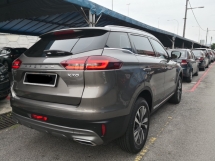 2019 宝腾 X70 1.8 TGDi Turbo Executive 2WD 年份制造 2019 Mil 34,000 公里 仅提供全方位服务 PROTON Chan Sow Lin