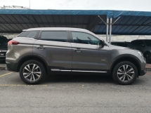 2019 宝腾 X70 1.8 TGDi Turbo Executive 2WD 年份制造 2019 Mil 34,000 公里 仅提供全方位服务 PROTON Chan Sow Lin