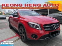 2017 梅赛德斯-奔驰 GLA GLA200 NIGHT Edition 新改款年份 2017 CBU 74k 公里全方位服务周期 (( 2 年保修 ))
