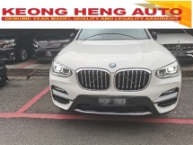 2019 宝马X3 2019 BMW X3 XDrive30i 全面保养记录保修期至 8 月 2024