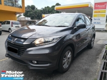 2016 本田HR-V 1.8 I VTEC V 全规格真实年份制造 2016 全方位服务 KAH MOTOR 71000 仅公里 ( 1 一年保修 )