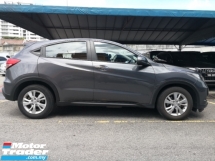2016 本田HR-V 1.8 I VTEC V 全规格真实年份制造 2016 全方位服务 KAH MOTOR 71000 仅公里 ( 1 一年保修 )