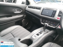 2016 本田HR-V 1.8 I VTEC V 全规格真实年份制造 2016 全方位服务 KAH MOTOR 71000 仅公里 ( 1 一年保修 )