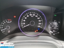 2016 本田HR-V 1.8 I VTEC V 全规格真实年份制造 2016 全方位服务 KAH MOTOR 71000 仅公里 ( 1 一年保修 )