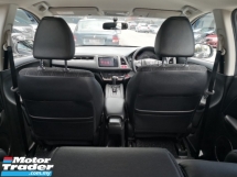 2016 本田HR-V 1.8 I VTEC V 全规格真实年份制造 2016 全方位服务 KAH MOTOR 71000 仅公里 ( 1 一年保修 )