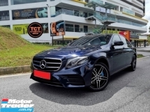 2018 MERCEDES-BENZ E-CLASS E350E W213 2.0 AMG FULL SERVICE OTR PRICE