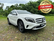 2015 MERCEDES-BENZ GLA 200 1.6 TURBO