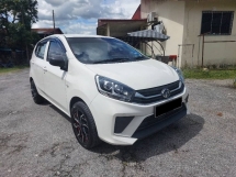 2020 PERODUA AXIA 1.0  (M) E FULL SERVICE RECORD