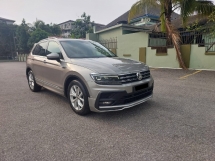 2020 VOLKSWAGEN TIGUAN R-LINE 1.4 (A) TSI HIGHLINE 