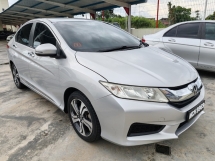 2014 HONDA CITY 1.5 E i-VTEC (A) - Full Service Record