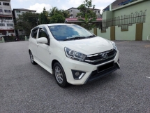 2019 PERODUA AXIA 1.0 (M) E FULL SE BODY KIT