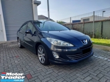 2014 PEUGEOT 408 1.6 THP Turbo (A) 