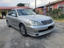 2006 NISSAN SENTRA 1.6 (A) SG-L FACELIFT